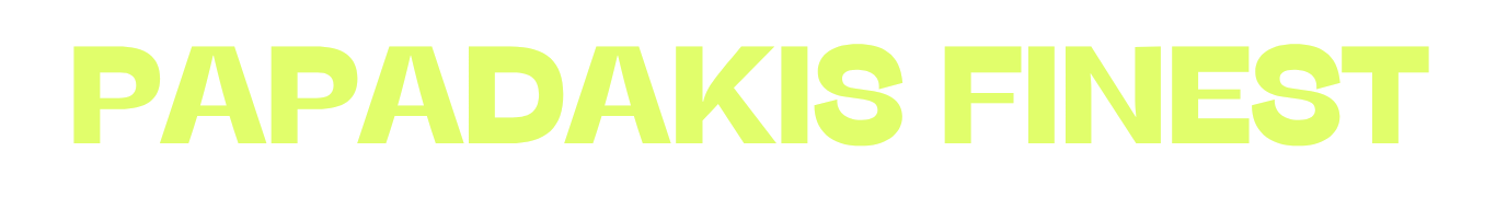 Papadakis Finest — Olive Oil 